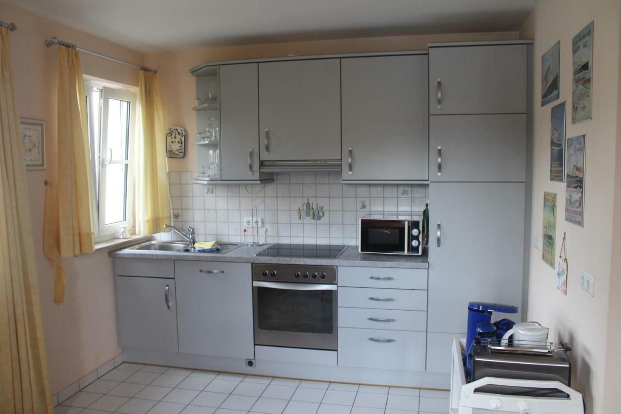 זארבורג Faehrhaus Ferienwohnung מראה חיצוני תמונה