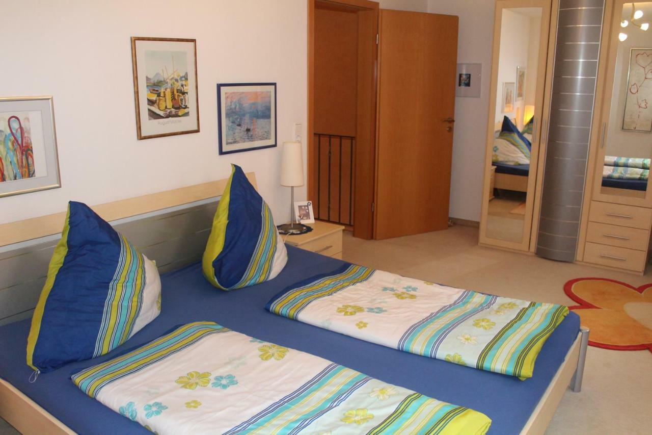 זארבורג Faehrhaus Ferienwohnung מראה חיצוני תמונה