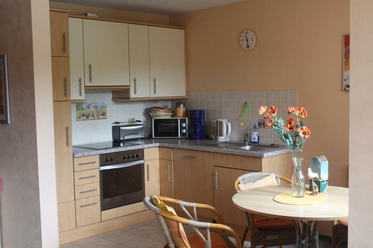 זארבורג Faehrhaus Ferienwohnung מראה חיצוני תמונה