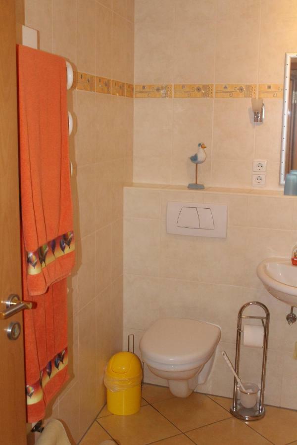 זארבורג Faehrhaus Ferienwohnung מראה חיצוני תמונה