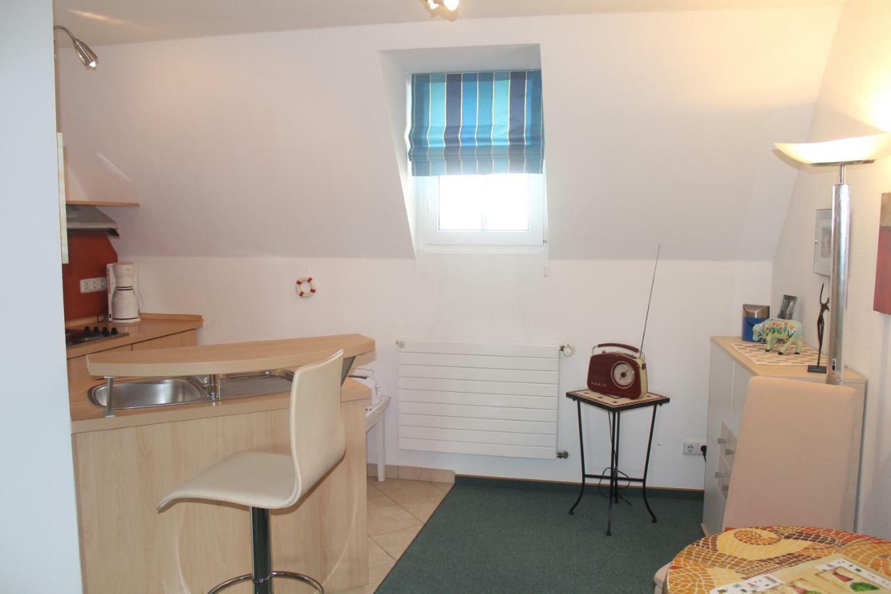זארבורג Faehrhaus Ferienwohnung מראה חיצוני תמונה