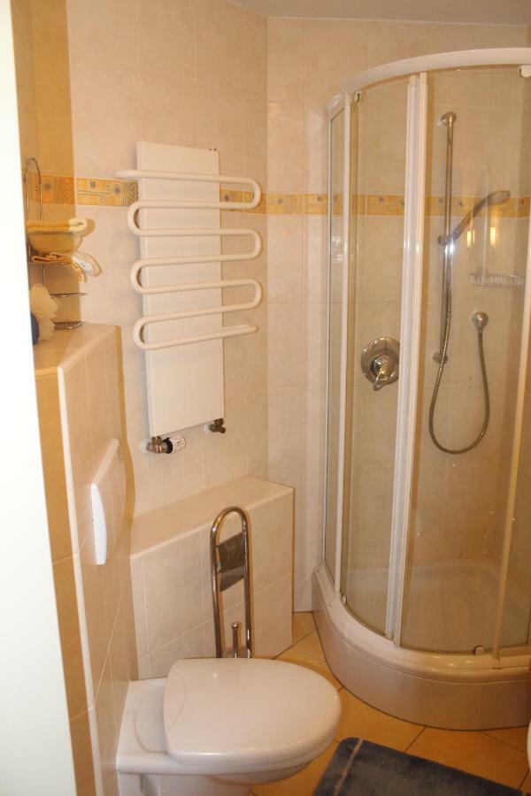 זארבורג Faehrhaus Ferienwohnung מראה חיצוני תמונה