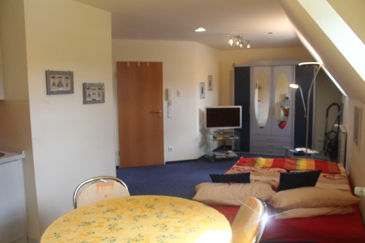 זארבורג Faehrhaus Ferienwohnung מראה חיצוני תמונה