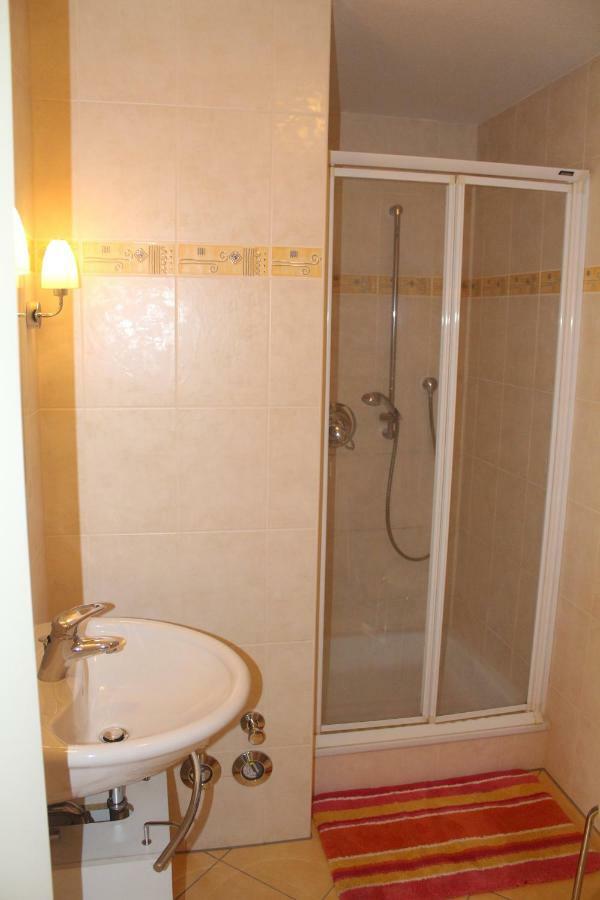 זארבורג Faehrhaus Ferienwohnung מראה חיצוני תמונה