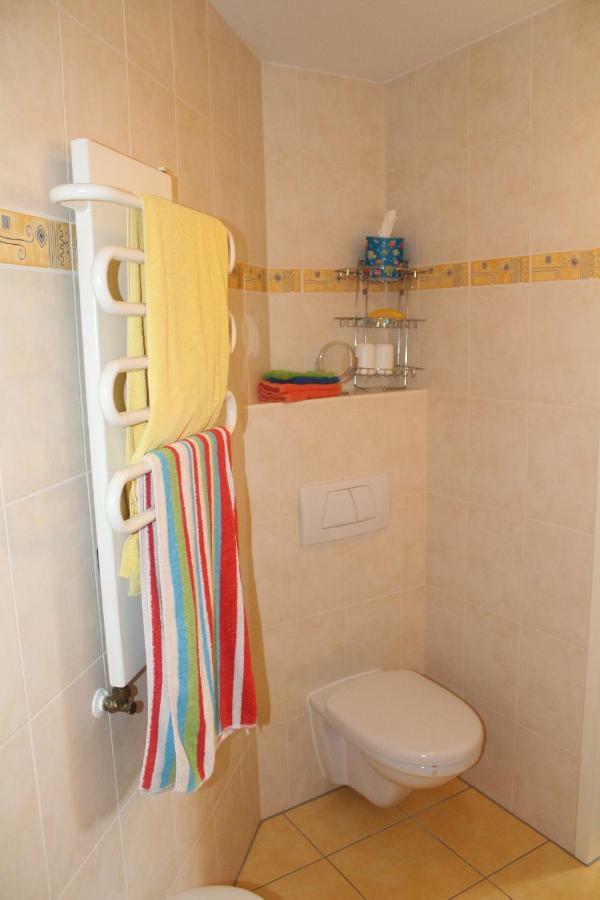 זארבורג Faehrhaus Ferienwohnung מראה חיצוני תמונה